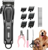 Amazon Special: 5% Off Haokry Dog Grooming Clippers