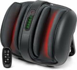 Amazon Deal: Indulge in Nekteck Foot Shiatsu with Heat for 50% Less!