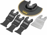 Amazon Exclusive: 36% Off DEWALT Oscillating Tool Blades