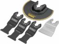 Amazon Exclusive: 36% Off DEWALT Oscillating Tool Blades