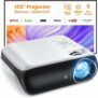 Unmissable Amazon Offer: Save 33% on HAPPRUN Movie Projector