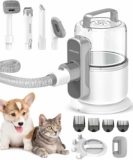 Special Amazon Discount: 87% Off Simple Way Pet Grooming Vacuum