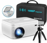 Hot Amazon Offer: 64% Discount on BIGASUO 9000L Projector!