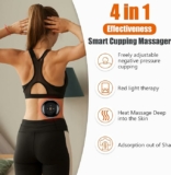 Amazon’s Wellness Deal: 43% Off Smart Cupping Therapy Massager Set!