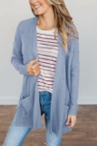 Amazon Cozy Essentials: 33% Off MEROKEETY Waffle Knit Cardigan!