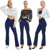 Amazon Fitness Deal: 36% OFF FireSwan Crossover Leggings!