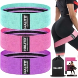 Get Fit for Less: 48% Discount on WALITO Resistance Bands via Amazon
