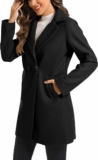 Amazon Steal: 50% Off ZHANCHTONG Women’s Pea Coat – Now $27.49!