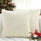 Amazon’s Home Transformation: 47% Off Simmore Decorative Pillow Covers