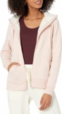 Cozy Comfort: Amazon Essentials Women’s Sherpa-Lined Jacket 20% Off!
