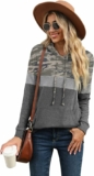 Amazon 30% Of: Upgrade Your Style with PrinStory Women’s Sweatshirts!