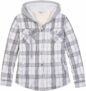 Amazon’s Hot Deal: 50% Off ZENTHACE Hooded Flannel Shacket!