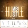 Amazon’s Special: 35% Off Hustle LED Neon Sign!