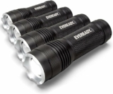 Amazon Special: 20% Off Eveready LED Flashlights (4-Pack)