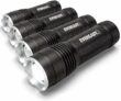 Amazon Special: 20% Off Eveready LED Flashlights (4-Pack)