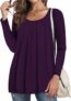 Amazon’s Black Friday Special: Get 30% OFF on DILIUXING 2023 Women’s Tunic Top!