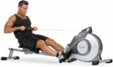 Unbeatable Deal: 47% Off Sunny Health & Fitness Rowing Machine on Amazon