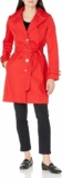 Amazon Black Friday Sale: 60% Off Calvin Klein Women’s Belted Rain Jacket