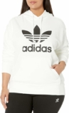 Stylish Comfort: adidas Originals Trefoil Hoodie 45% Off on Amazon!