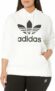 Stylish Comfort: adidas Originals Trefoil Hoodie 45% Off on Amazon!