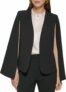 DKNY Fashion Alert: Save 59% on Open Front Cape Jacket!