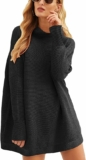 Amazon Discount Alert:55% Off ANRABESS Fall Tunic Sweater!