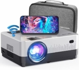 Big Savings Alert: 55% Off DBPOWER WiFi Projector on Amazon!