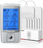 Amazon’s Wellness Deal: 50% Off TENKER TENS EMS Unit Muscle Stimulator