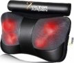 Amazon Relaxation Special:53% Off VIKTOR JURGEN Massage Pillow!