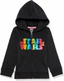 Disney Magic for Little Ones: Amazon Essentials Girls’ Fleece Hoodies 30% Off!