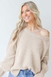 Exclusive Amazon Deal: Women’s Oversized Sweater 34% Off!