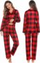 50% Off SWOMOG Family Christmas Pajamas Set on Amazon – Grab It for $18.49!