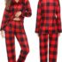 30% Off SWOMOG Family Christmas Pajamas on Amazon – Only $11.19!