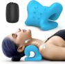 Say Goodbye to Neck Pain: 58% Off Octifie Neck Stretcher on Amazon