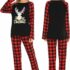 50% Off SWOMOG Family Christmas Pajamas Set on Amazon – Grab It for $18.49!
