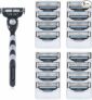Get the Perfect Shave: 54% Off LinMei Men’s Razor with 16 Blades on Amazon
