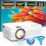 Amazon Special: 50% Off Faltopu Native 1080P Projector!