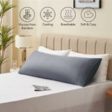 Grab the Amazon Deal: 56% Off BEDELITE Body Pillow Case Cover