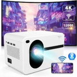 Experience Cinema Magic: 80% Off Wielio Mini Projector on Amazon!