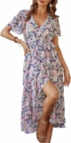 Top Amazon Pick: 55% Savings on PRETTYGARDEN Floral Dress