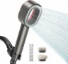 Spa-Grade Shower Bliss: 50% OFF AMLINK Filtered Shower Head on Amazon!
