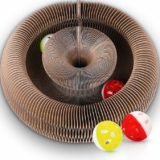 Amazon Exclusive: 23% Off Dosanlues Interactive Cat Ball Toy
