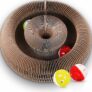 Amazon Exclusive: 23% Off Dosanlues Interactive Cat Ball Toy