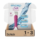 Amazon Beauty Essential: 20% Off Schick Hydro Silk Trimstyle Bikini Razors!