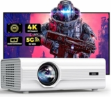 Amazon Exclusive: $120 Off Agreago 1080P Projector