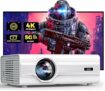 Amazon Exclusive: $120 Off Agreago 1080P Projector