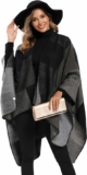 Amazon Exclusive: 47% Off Epsion Women’s Color Block Shawl Wrap!