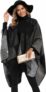 Amazon Exclusive: 47% Off Epsion Women’s Color Block Shawl Wrap!