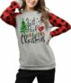 52% Off PECHAR Christmas Tree Sweatshirts on Amazon – Now $12.99!