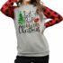 50% Off Boiltcat Women’s Christmas Shirts on Amazon – Only $11.99!
